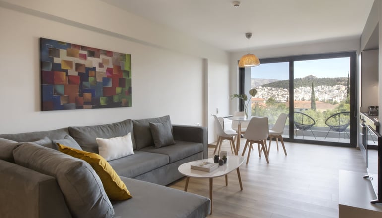 Athens Panorama Project - Αθήνα